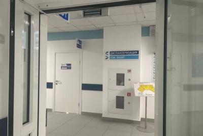В Хворостянской больнице появился новый УЗИ-аппарат