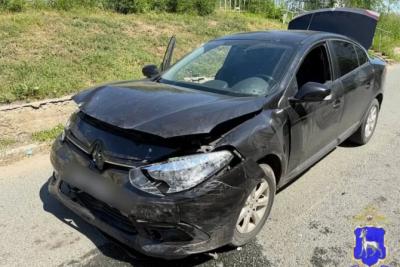 В Сызрани в ДТП пострадали два человека: что произошло