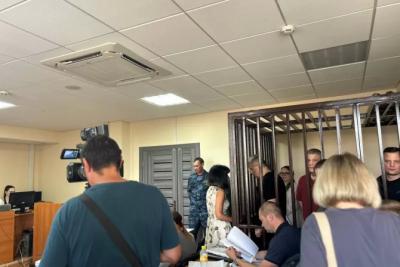 Экс-глава самарского МЧС Олег Бойко признал свою вину в получении взяток