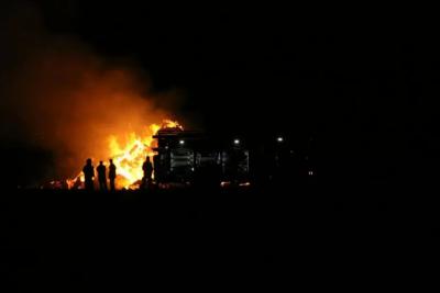 В Самарской области 19 июля устранили три пожара