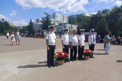 Вячеслав Федорищев: «Сегодня моряки, в том числе и из Самарской области, продолжают с честью служить Родине, выполняя ответственные задачи и охраняя ее рубежи»