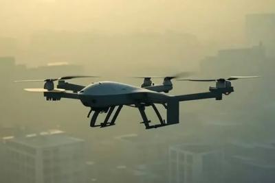 В Самарской области днем 10 августа появилась угроза атаки БПЛА