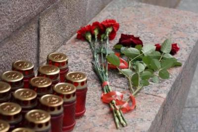 Выпускник «Школы героев» Денис Михайлин принял участие в памятных мероприятиях на острове Шумшу