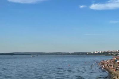 В Самаре утром 3 сентября в Волге обнаружили тело погибшего мужчины