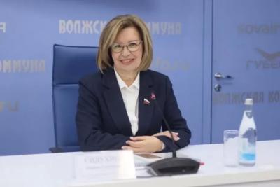 Марина Сидухина: «Частые визиты Президента - знак доверия и поддержки»