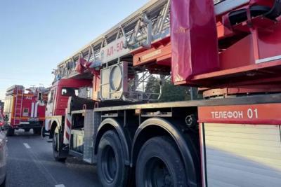 В Самарской области за сутки потушили 7 пожаров