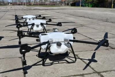 Самарские БПЛА оценили представители Минобороны РФ и силовых структур Беларуси на слёте «Дронница»