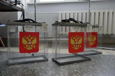 Избирком Самарской области опубликовал данные по явке в первый день выборов