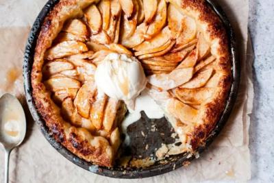 Стало известно, как сделать шарлотку более здоровой и диетической