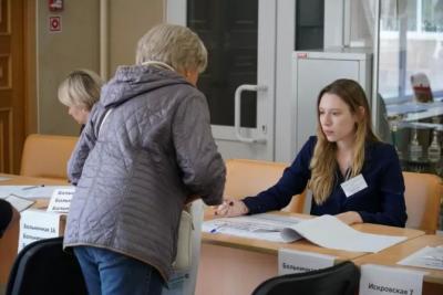 17,53 %: Избирком Самарской области опубликовал данные по явке на выборах на 15:00 13 сентября