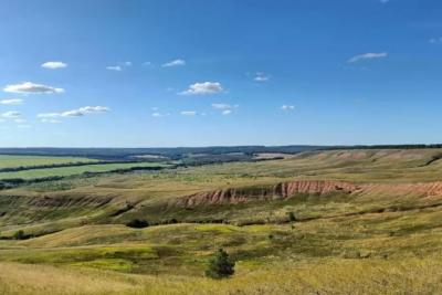 В Самарской области на выходных воздух прогреется до 24 °C
