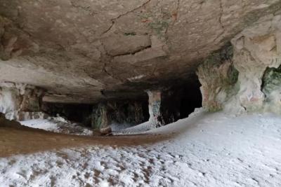 Самарцев просят воздержаться от посещения Сокских штолен