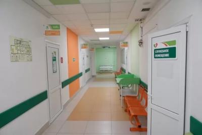 В Самаре продолжается строительство детской поликлиники на улице Николая Панова