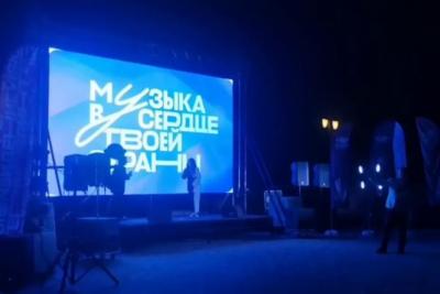 На набережных Самары и Тольятти проходит трансляция финала «Интервидения-2025»