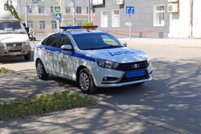 В Самаре водитель пытался дать взятку, но «получил» две статьи