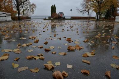 В конце сентября жителей Самарской области ожидает неуютная погода