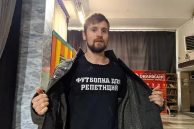 История актера из Новосибирска: почему молодежь из других регионов выбирает работу в Тольятти