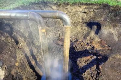 В Самарской области заменили часть трубопровода после вмешательства прокуратуры