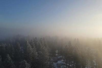 Заморозки и туман: какая погода будет в Самарской области с 28 по 30 сентября