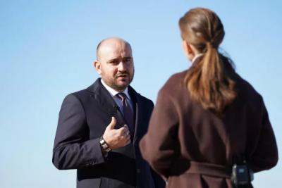 Вячеслав Федорищев: &laquo;Правительство возглавит мой первый заместитель&raquo;