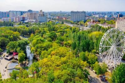 Температура воздуха на предстоящих выходных в Самарской области достигнет 18 градусов