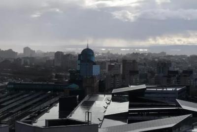 В Самарской области 12 октября будет дождливо и прохладно