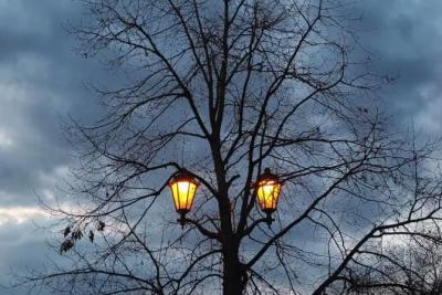 Самарцев предупреждают о неблагоприятных метеорологических условиях ночью 13 октября