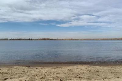 В Самарской области Волга остыла до 12 ℃, в других водоемах - до 2,8 ℃