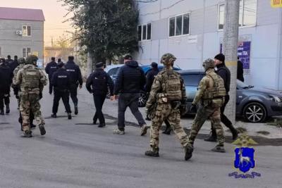 В Самаре поймали 12 незаконных иностранцев