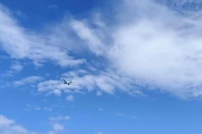 Над Самарской областью 16 октября на четыре часа «закрывали» небо