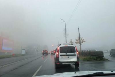 На Самарскую область 17 октября вновь опустится туман