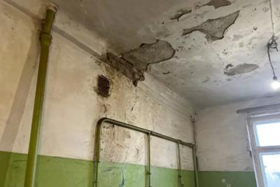 Бастрыкин держит на контроле ситуацию с аварийным домом в Сызрани