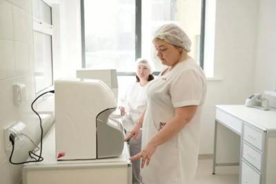 Новое оборудование улучшит диагностику сердечных заболеваний в Пестравке