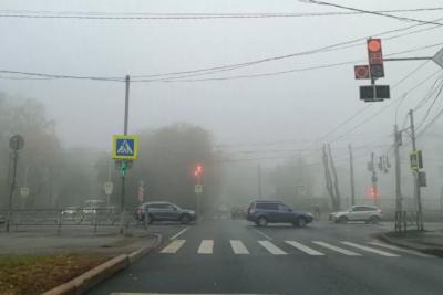 В Самарской области 20 октября ожидается туман