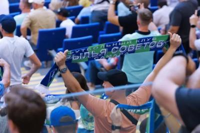 Самарские «Крылья Советов» 22 октября сыграют с «Динамо»