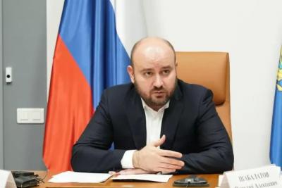 Губернатор Самарской области провел встречу с руководством ПАО &laquo;Россети Волга&raquo;