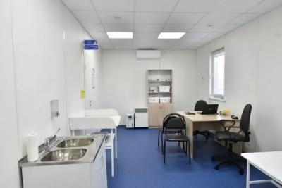 В Пестравском районе открылся новый фельдшерско-акушерский пункт