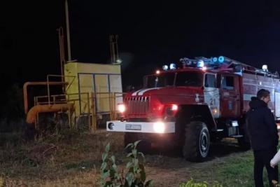 22 октября в Самарской области произошло 4 пожара