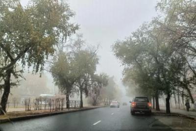 В Самарской области 24 октября будет туманно