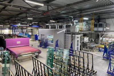 Тольяттинский производитель стекла удвоил производительность в рамках федерального проекта