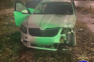 В Самаре иномарка сбила 7-летнего мальчика