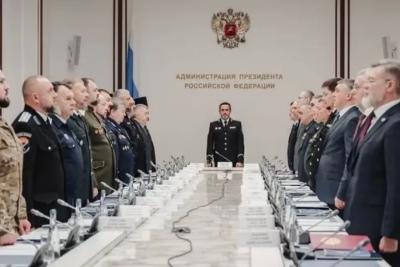 В Москве состоялось расширенное заседание совета атаманов Всероссийского казачьего общества
