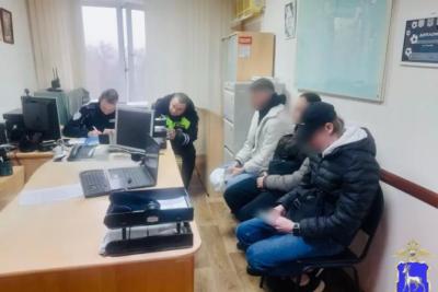 В Самарской области задержали 5 мужчин, лихо разъезжавших по нацпарку