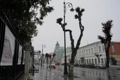 31 октября Самарскую область накроет густой туман