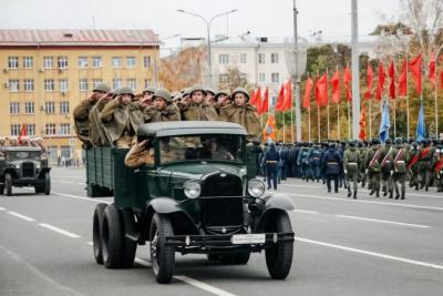 В Самаре пройдут торжественные и памятные мероприятия 7 ноября