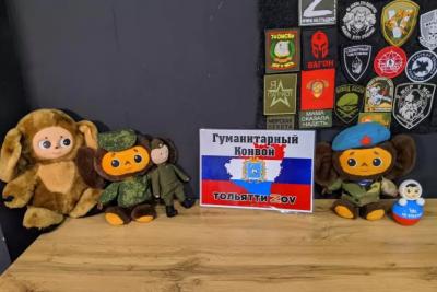 В Тольятти подростки ограбили пункт сбора гуманитарной помощи для участников СВО