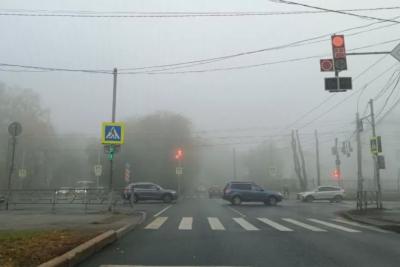 Самарскую область 2 ноября вновь накроет туман