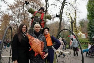 Фестиваль традиций «Русский характер» в Самаре собрал почти 10 тысяч гостей