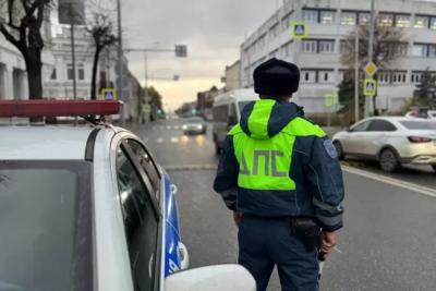 В Самарской области за праздничные выходные выявили более 1700 нарушений ПДД
