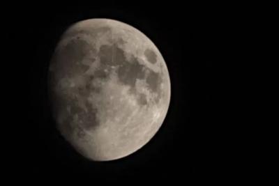 5 и 6 ноября самарцы смогут увидеть самую большую полную Луну в году